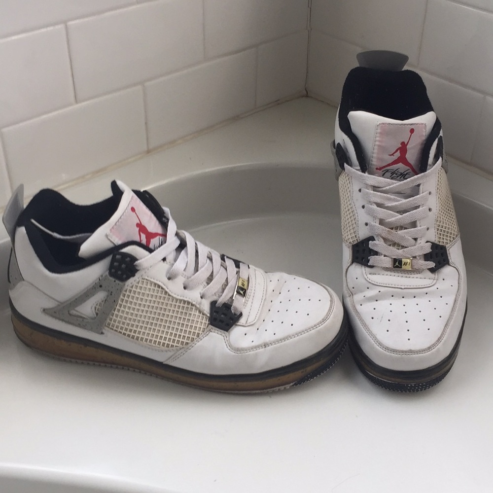 Nike Air Jordan Force Fusion IV (knock-offs)